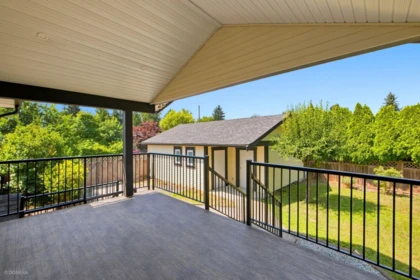 Garden / Landscaping Photo of 20259 Wanstead Street, Maple Ridge, BC