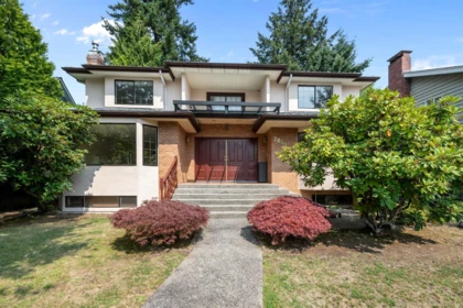 2855 W 37th Avenue, Vancouver, BC, Vancouver — Single Family Residence for sale