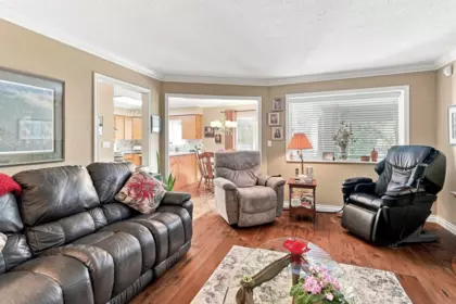 Bedroom 2 Photo of 4692 55a Street, Ladner, BC
