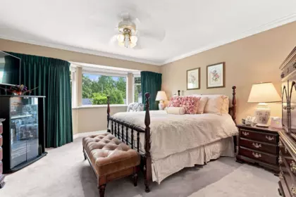Bedroom 3 Photo of 4692 55a Street, Ladner, BC