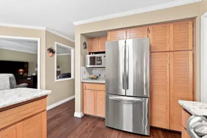 Breakfast Nook Photo of 4692 55a Street, Ladner, BC