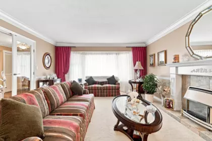 Kitchen Photo of 4692 55a Street, Ladner, BC