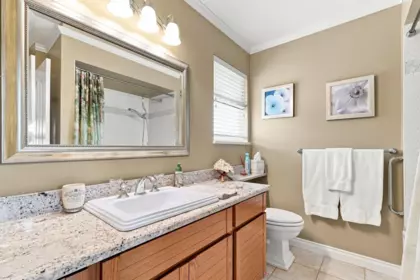 Office / Den Photo of 4692 55a Street, Ladner, BC