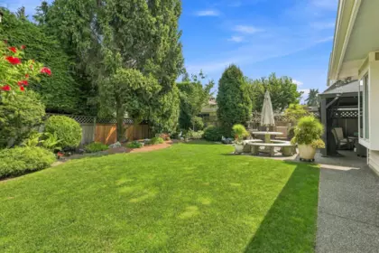 Outdoor Patio Photo of 4692 55a Street, Ladner, BC