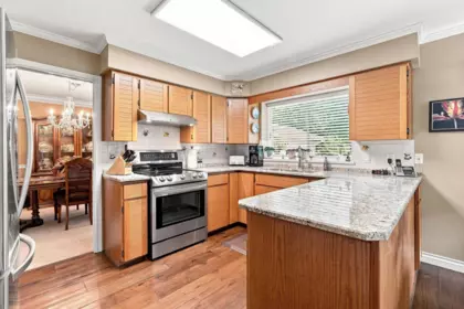 Pantry Photo of 4692 55a Street, Ladner, BC