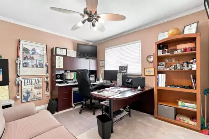 Powder Room Photo of 4692 55a Street, Ladner, BC