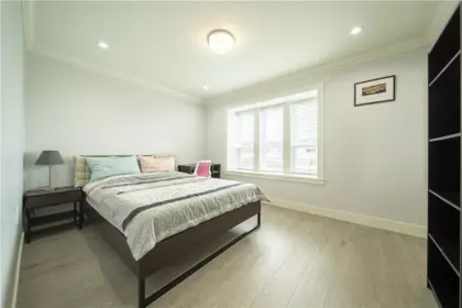 Bedroom 2 Photo of 2216 Mannering Avenue, Vancouver, BC