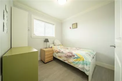 Bedroom 3 Photo of 2216 Mannering Avenue, Vancouver, BC