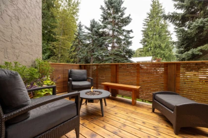 Breakfast Nook Photo of 8133 Cedar Springs Road, Whistler, BC