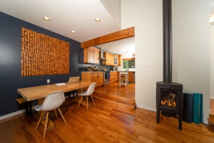 Kitchen Island Photo of 8133 Cedar Springs Road, Whistler, BC
