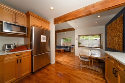 Kitchen Photo of 8133 Cedar Springs Road, Whistler, BC