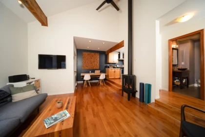 Living Room Photo of 8133 Cedar Springs Road, Whistler, BC