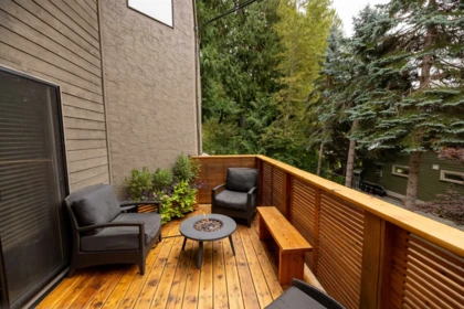 Primary Bedroom Photo of 8133 Cedar Springs Road, Whistler, BC