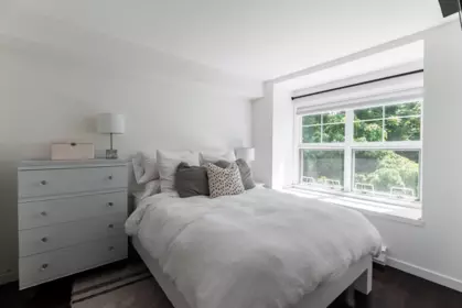 Bedroom 2 Photo of 213 3787 Pender Street, Burnaby, BC