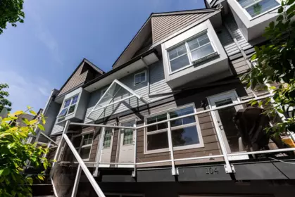 Garden / Landscaping Photo of 213 3787 Pender Street, Burnaby, BC