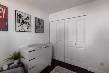 Hallway Photo of 213 3787 Pender Street, Burnaby, BC