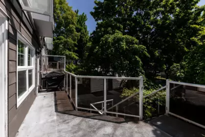 Hot Tub / Spa Photo of 213 3787 Pender Street, Burnaby, BC