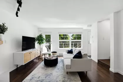 213 3787 Pender Street, Burnaby, BC, Burnaby — Townhouse for sale