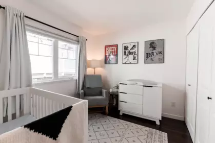 Mudroom Photo of 213 3787 Pender Street, Burnaby, BC