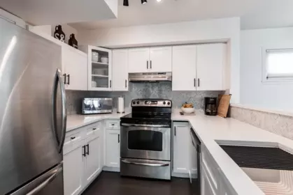 Pantry Photo of 213 3787 Pender Street, Burnaby, BC