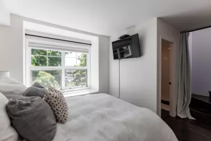 Walk-In Closet Photo of 213 3787 Pender Street, Burnaby, BC