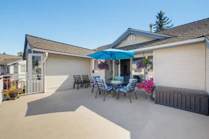 Community Amenities Photo (Clubhouse) of 211 9072 Fleetwood Way, Surrey, BC