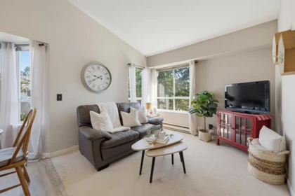 Laundry Room Photo of 211 9072 Fleetwood Way, Surrey, BC