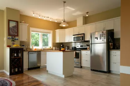 Dining Area Photo of 5575 Curran Road, Halfmoon Bay, BC