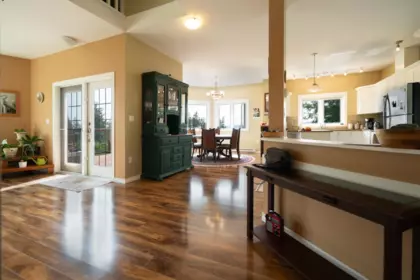 Family Room Photo of 5575 Curran Road, Halfmoon Bay, BC