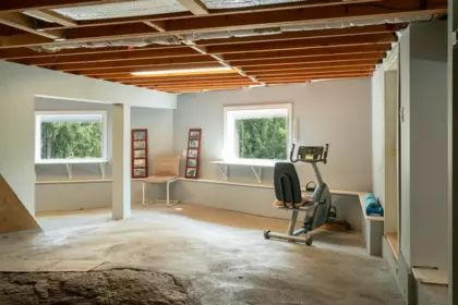 Laundry Room Photo of 5575 Curran Road, Halfmoon Bay, BC