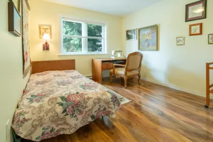Loft / Bonus Room Photo of 5575 Curran Road, Halfmoon Bay, BC
