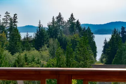 Swimming Pool Photo of 5575 Curran Road, Halfmoon Bay, BC