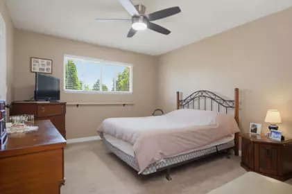 Bedroom 4 Photo of 7340 Todd Crescent, Surrey, BC