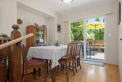 Breakfast Nook Photo of 7340 Todd Crescent, Surrey, BC