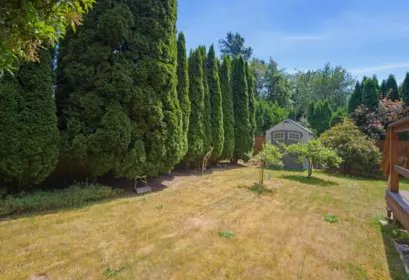Garden / Landscaping Photo of 7340 Todd Crescent, Surrey, BC