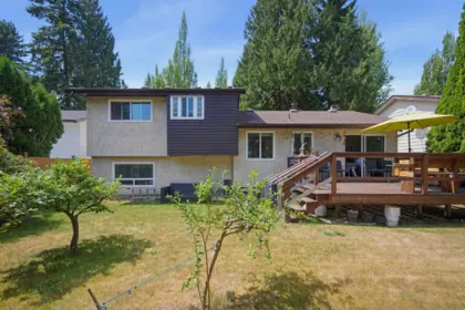 Swimming Pool Photo of 7340 Todd Crescent, Surrey, BC