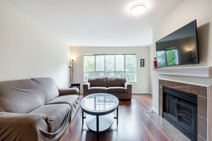 227 2980 Princess Crescent, Coquitlam, BC, Coquitlam — Apartment/Condo for sale
