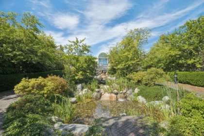Outdoor Deck Photo of 163 13888 70 Avenue, Surrey, BC