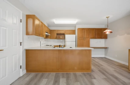 Powder Room Photo of 163 13888 70 Avenue, Surrey, BC