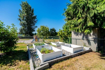 Backyard Photo of 18864 119b Avenue, Pitt Meadows, BC
