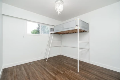 Basement Recreation Room Photo of 18864 119b Avenue, Pitt Meadows, BC