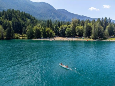 1835 Cherry Tree Lane, Lindell Beach, BC, Lindell Beach — Single Family Residence for sale