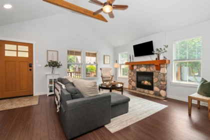 1835 Cherry Tree Lane, Lindell Beach, BC, Lindell Beach — Single Family Residence for sale