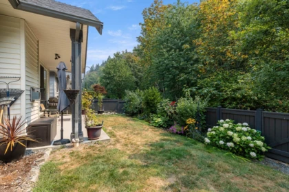 Aerial View of 45868 S Foxridge Crescent, Chilliwack, BC