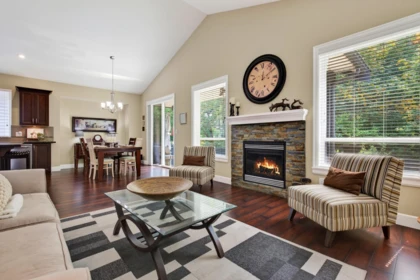 Basement Recreation Room Photo of 45868 S Foxridge Crescent, Chilliwack, BC