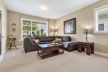Garage Interior Photo of 45868 S Foxridge Crescent, Chilliwack, BC