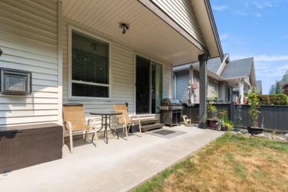 Garden / Landscaping Photo of 45868 S Foxridge Crescent, Chilliwack, BC