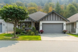45868 S Foxridge Crescent, Chilliwack, BC