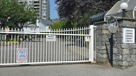 201 13863 100 Avenue, Surrey, BC, Surrey — Townhouse for sale