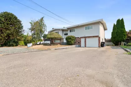 Exterior Rear Photo of 6890 Centennial Drive, Chilliwack, BC
